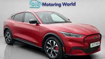 Used Ford Mustang Standard Range 269 HP (197 kW) 2021 Estate