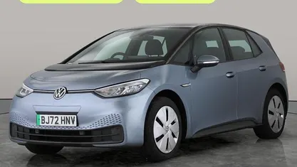 Used VW ID.3 Pro Performance 150 kW (204 HP) 2021 Hatchback