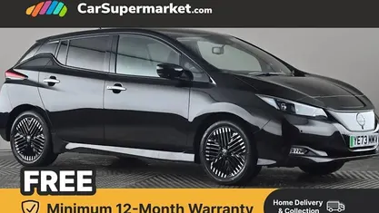 Used Nissan Leaf Tekna 110 kW (150 HP) 2025 Hatchback