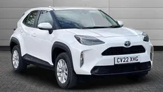 Used 2022 Toyota Yaris Cross SUV | £17,999 (Good price)