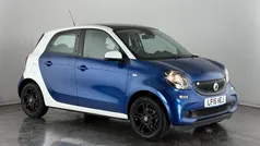 Used 2019 Smart ForFour Premium Hatchback | £5,450 (Good price)