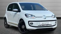 White Used 2016 VW up! Hatchback | £9,350 (Fair price)