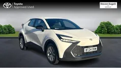 Used 2025 Toyota C-HR SUV | £23,486 (Fair price)