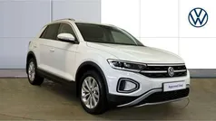 Used 2024 VW T-Roc Style SUV | £25,651 (Fair price)