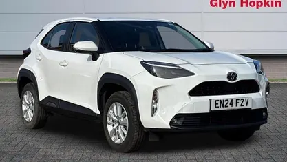 Used Toyota Yaris Hybrid 116 HP (85 kW) 2026 Estate