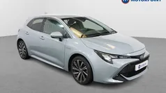 Grey Used 2022 Toyota Corolla Design Hatchback | £17,749 (Fair price)