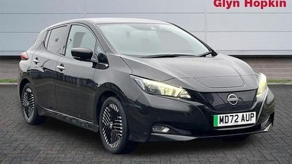 Usado Nissan Leaf N-Connecta 110 kW (150 HP) 2025 Citadino