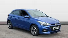 Used 2019 Hyundai i20 SE Hatchback | £8,352 (Good price)