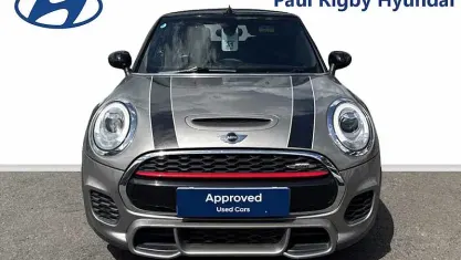 Used Mini John Cooper Works Cabriolet 231 HP (169 kW) 2017 Cabriolet