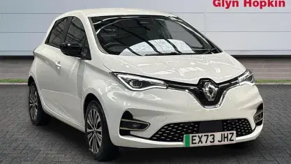Używany Renault Zoe Techno 100 kW (136 KM) 2024 Hatchback