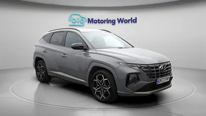 Used Hyundai Tucson N Line 230 HP (169 kW) 2023 SUV