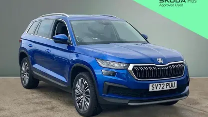 Begagnad Skoda Kodiaq SE L Executive 150 HK (110 kW) 2024 SUV