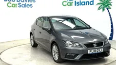 Grey Used 2018 Seat Leon SE Dynamic Hatchback | £11,950 (Fair price)