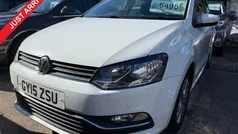 Used 2016 VW Polo SE Hatchback | £6,495 (Fair price)