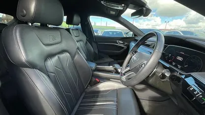 Used Audi e-tron Sportback S-Line 300 kW (408 HP) 2022 SUV