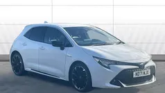 Used 2022 Toyota Corolla Sport Hatchback | £18,159 (Fair price)