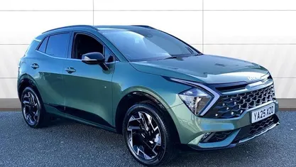 Used Kia Sportage GT-Line 245 HP (180 kW) 2025 SUV