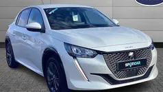 Used 2022 Peugeot e-208 Allure Premium Hatchback | £10,524 (Fair price)