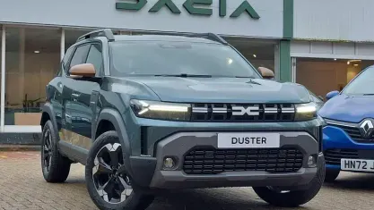 New Dacia Duster Extreme 141 HP (103 kW) 2025 Estate