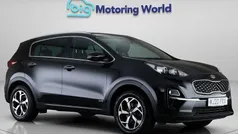 Used 2021 Kia Sportage SUV | £13,400 (Fair price)