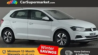 Used 2019 VW Polo SE Hatchback | £10,497 (Fair price)