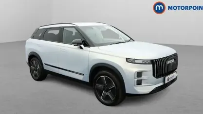 Used Jaecoo 7 204 HP (150 kW) 2026 Silver SUV