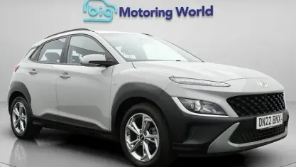 Used Hyundai Kona SE 120 HP (88 kW) 2022 SUV