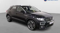 Used 2021 VW T-Roc R-line SUV | £20,499 (Fair price)