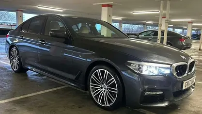 Used 2019 BMW 520 M Sport Sedan | £17,995 (Good price)