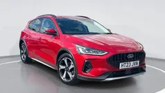 Used 2023 Ford Focus Active Hatchback | £16,950 (Fair price)