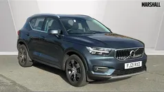 Used 2021 Volvo XC40 Inscription SUV | £19,223 (Fair price)