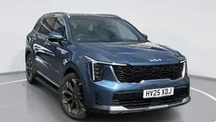 Used 2025 Kia Sorento 4 SUV | £48,499 (Fair price)