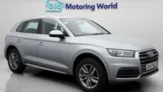Used 2017 Audi Q5 Sport SUV | £19,250 (Fair price)
