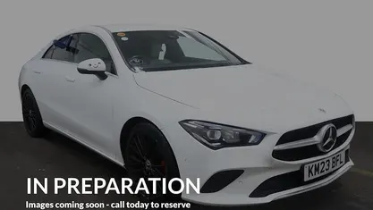 Used Mercedes CLA200 Executive 163 HP (119 kW) 2022 Sedan