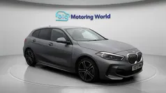 Used 2024 BMW 118 M Sport Hatchback | £24,600 (Fair price)