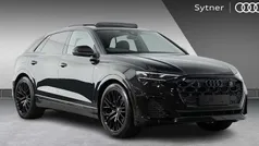 New 2025 Audi Q8 Black Edition SUV | £80,500