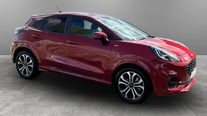 Used Ford Puma ST-Line 125 HP (91 kW) 2023 SUV