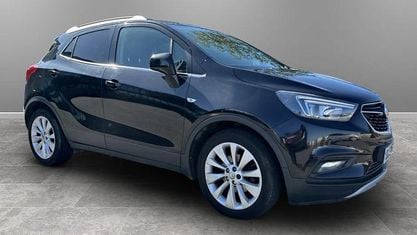 Używany Vauxhall Mokka Elite 140 KM (102 kW) 2019 SUV