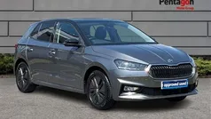 Used 2023 Skoda Fabia Colour Edition Hatchback | £15,495 (Fair price)