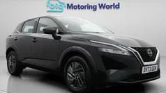 Used 2022 Nissan Qashqai Acenta Premium SUV | £17,300 (Fair price)
