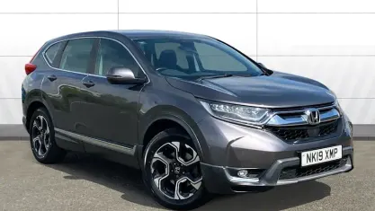 Begagnad Honda CR-V SE 173 HK (127 kW) 2020 SUV