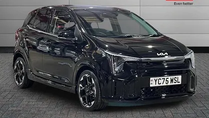 New 2025 Kia Picanto GT-Line Hatchback | £16,350 (Fair price)