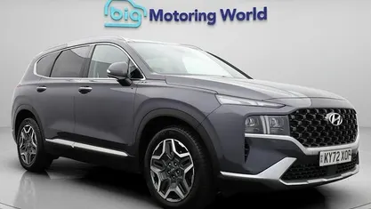 Used 2024 Hyundai Santa Fe Ultimate SUV | £26,600 (Super price)