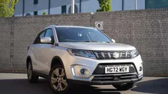 Used 2020 Suzuki Vitara SZ-T SUV | £13,990 (Fair price)