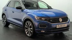 Used 2022 VW T-Roc R-line SUV | £16,050 (Super price)