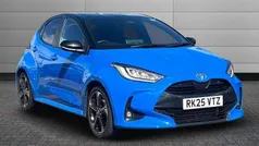 Used 2025 Toyota Yaris Hybrid Edition Hatchback | £23,401 (Fair price)