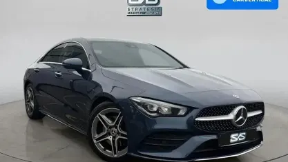 Usado Mercedes CLA200 AMG Line Premium 163 HP (119 kW) 2022 Sedan
