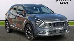 Grey Used 2024 Kia Sportage 3 SUV | £26,800 (Super price)