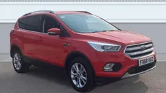 Used 2018 Ford Kuga Titanium SUV | £10,156 (Fair price)