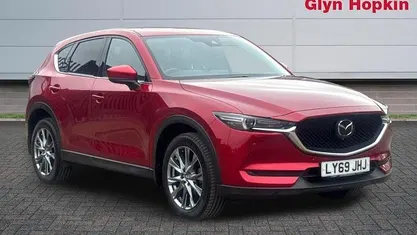 Used Mazda CX-5 Inclusive 165 HP (121 kW) 2020 SUV